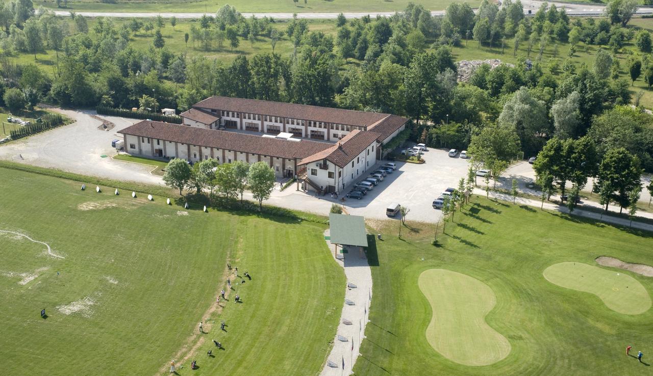 Hotel Ultimo Borgo Settimo Torinese Kültér fotó