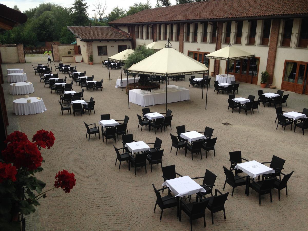 Hotel Ultimo Borgo Settimo Torinese Kültér fotó