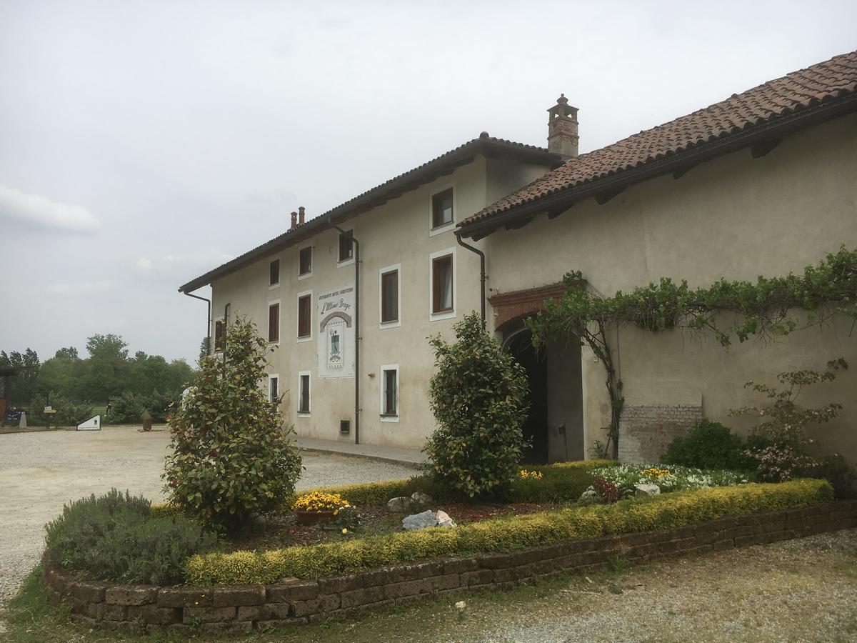 Hotel Ultimo Borgo Settimo Torinese Kültér fotó