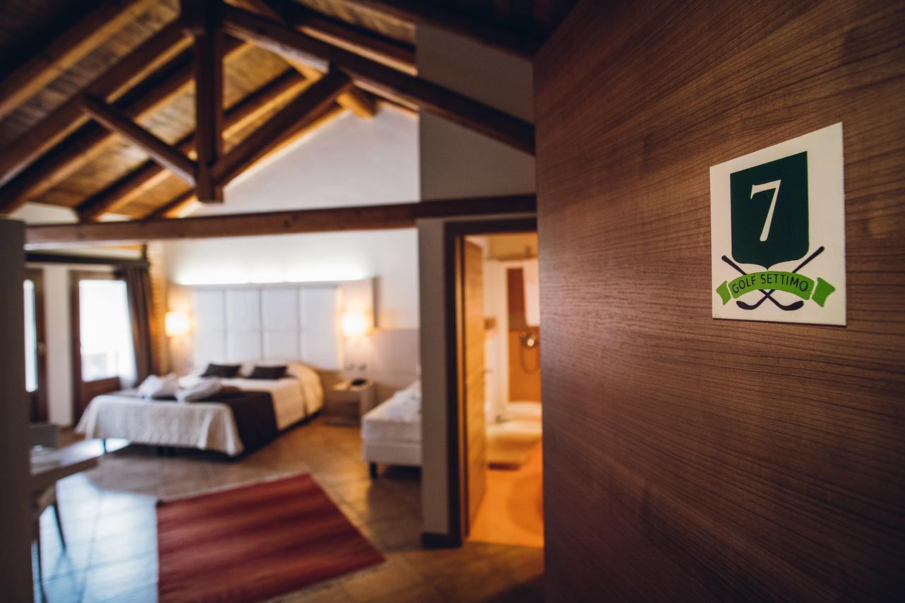 Hotel Ultimo Borgo Settimo Torinese Kültér fotó